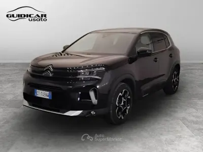 Occasion Citroën C5 PureTech 136 ch (100 kW) 2024 Noir Berline