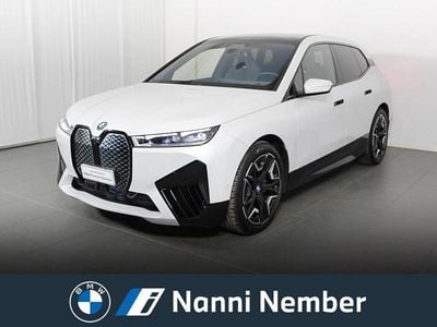 Bianco Usata 2024 BMW iX Comfort Edition SUV | 64.500 € (Molto cara)