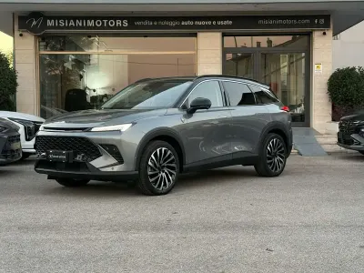Nuova Tiger Six 167 CV (122 kW) 2026 Grigio SUV