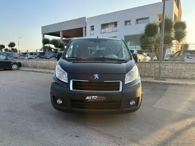 Usata Peugeot TePee Allure 163 CV (119 kW) 2011 Nero Berlina