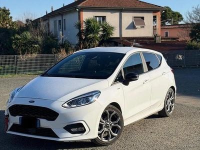 Usata 2021 Ford Fiesta ST-Line | 14.000 €