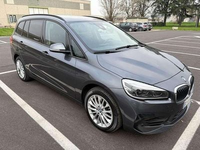 Usata BMW 216 Gran Tourer Advantage 116 CV (85 kW) 2022 Monovolume
