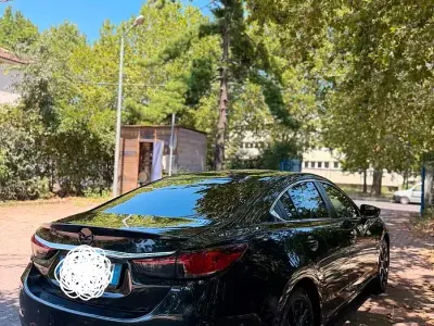Usata Mazda 6 150 CV (110 kW) 2015 Nero Berlina