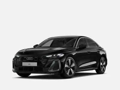 Nuova Audi A5 S-Line 204 CV (150 kW) 2026 Nero mythos metallizzato Berlina