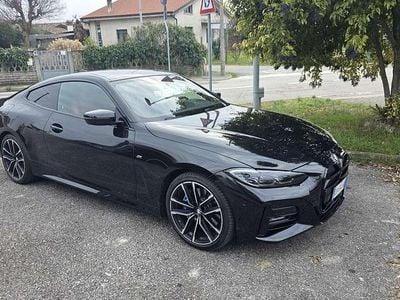 Usata BMW 420 M Sport 190 CV (139 kW) 2022 Coupé