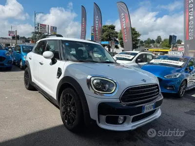 Occasion Mini Cooper Countryman Business 102 PK (75 kW) 2019 Wit SUV