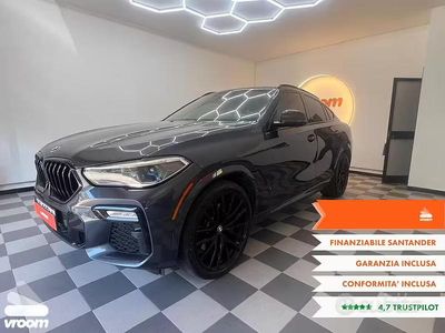 Usata BMW X6 340 CV (250 kW) 2021 SUV