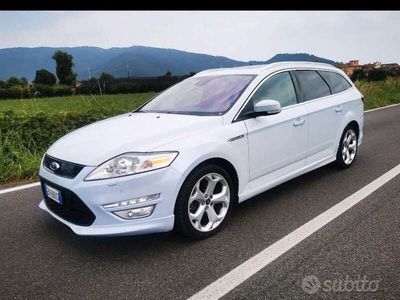 usata Ford Mondeo SW 2.0 ecoboost Titanium c/radio 203cv powershift