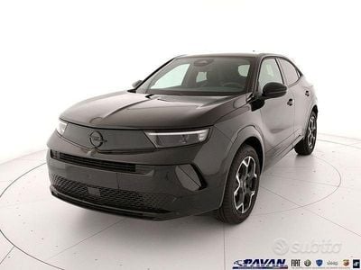 Nuova Opel Mokka 136 CV (100 kW) 2025 Nero SUV