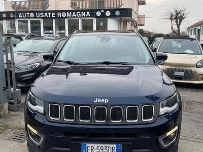 usata Jeep Compass LIMITED 4X4