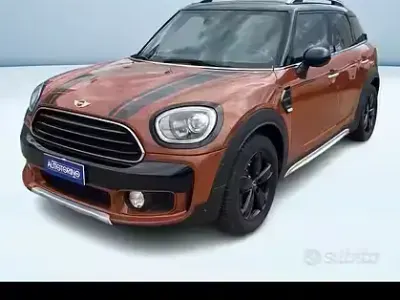 Usata Mini Cooper D Countryman 150 CV (110 kW) 2017 SUV