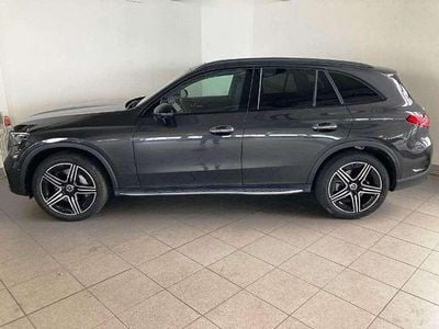 Usata Mercedes GLC220 AMG Line Premium Plus 197 CV (144 kW) 2023 Grigio SUV