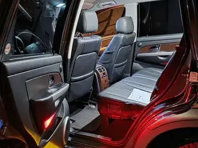 Usata SsangYong Rexton 165 CV (121 kW) 2005 SUV