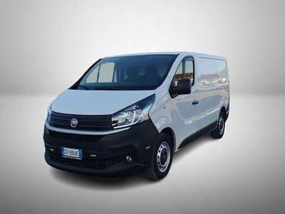 Usata Fiat Talento S 120 CV (88 kW) 2020 Bianco Monovolume