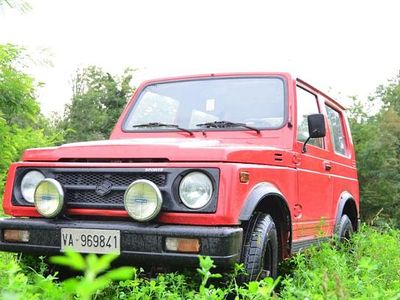Rosso Usata 1988 Suzuki Samurai SUV | 8500 €