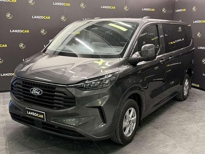 Usata Ford Transit Custom