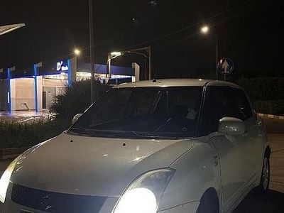 Usata Suzuki Swift GL 75 CV (55 kW) 2010 Bianco Utilitaria