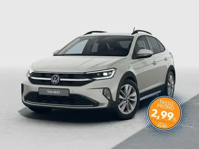 Nuova VW Taigo Edition 95 CV (69 kW) 2025 Grigio SUV