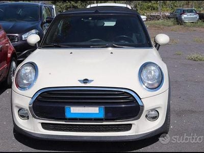 Mini Cooper Coupé