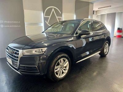 usata Audi Q5 40 2.0 tdi Sport quattro 190cv s-tronic