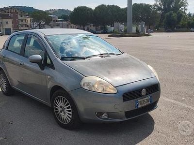Usata Fiat Grande Punto 75 CV (55 kW) 2007 Utilitaria