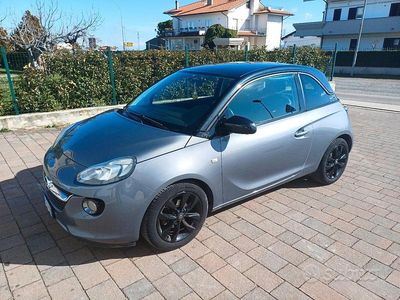 Usata Opel Adam 2015 Grigio Utilitaria