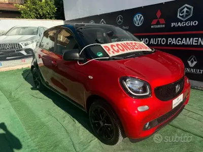 Usata Smart ForFour
