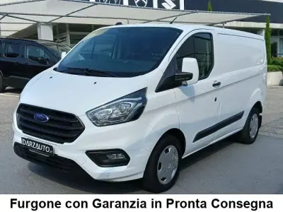 Usata Ford Transit Custom