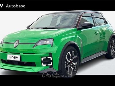 Usata Renault Master Komfort 110 kW (150 CV) 2025 Verde Monovolume