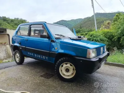 Usata Fiat Panda 4x4 50 CV (36 kW) 1988 Utilitaria