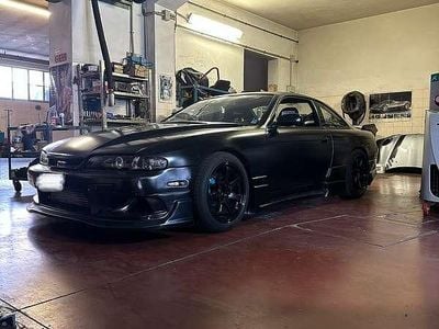 Usata Nissan Silvia 145 CV (106 kW) 1994 Coupé