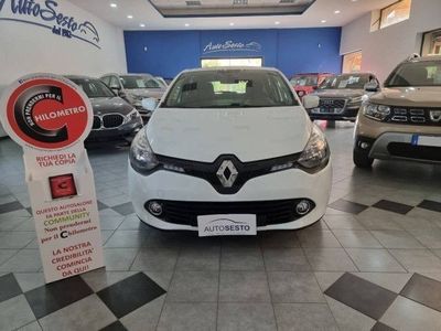 usata Renault Clio IV 1.2 75CV GPL 5 porte Wave