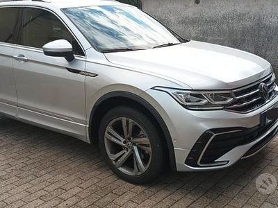 Usata VW Tiguan 150 CV (110 kW) 2023 Grigio SUV