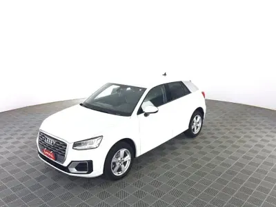 Usata Audi Q2 Admired 116 CV (85 kW) 2019 Bianco ibis SUV