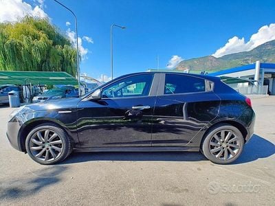 Usata Alfa Romeo Giulietta Veloce 120 CV (88 kW) 2013 Nero Berlina