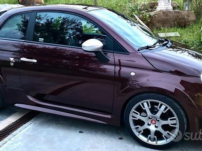 usata Abarth 595 595 1.4 Turbo T-Jet 165 CV Turismo