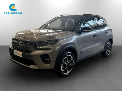 Nuova Citroën C3 110 CV (80 kW) 2026 Grigio SUV