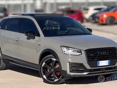 Usata Audi Q2 Edition .1 190 CV (139 kW) 2018 Grigio SUV