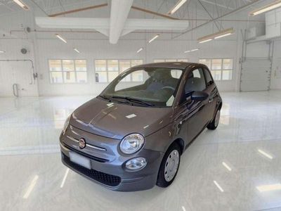 Usata Fiat 500 69 CV (50 kW) 2022 Grigio scuro Utilitaria