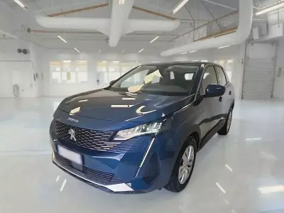 Usata Peugeot 3008