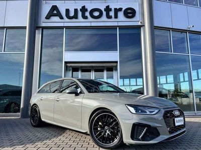 usata Audi A4 Avant 40 TDI quattro S tronic quattro edition