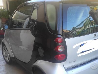 usata Smart ForTwo Coupé pulse anno 2008