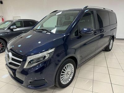 usata Mercedes V250 d Automatic Premium Extralon