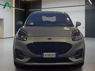 Usata Ford Puma ST-Line X 125 CV (91 kW) 2023 Argento SUV