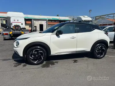 Usata Nissan Juke N-Connecta 114 CV (83 kW) 2022 SUV
