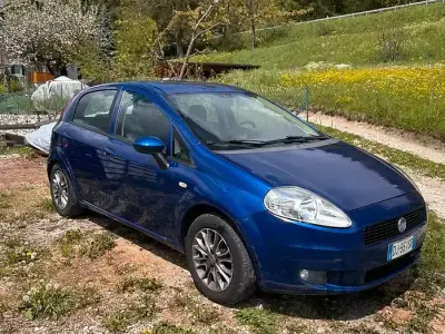 Brugt Fiat Punto 75 HK (55 kW) 2007 Hatchback