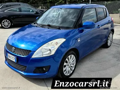 Usata Suzuki Swift GL 75 CV (55 kW) 2012 Utilitaria