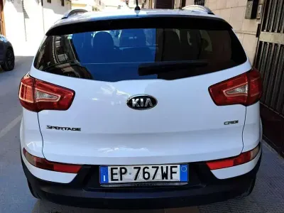 Usata Kia Sportage