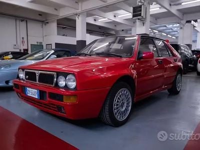 Usata Lancia Delta 90 CV (66 kW) 1992 Other Utilitaria