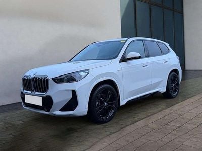 Usata BMW X1 M Sport 156 CV (114 kW) 2023 Alpine weiss iii SUV